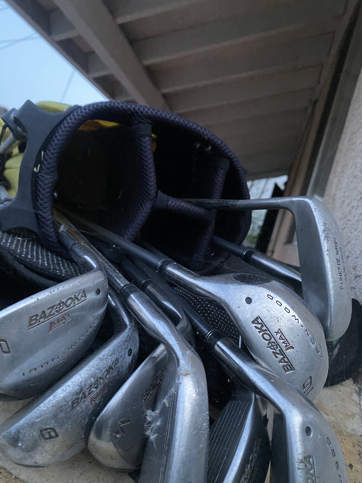 Clubs Used Set