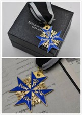 German medal WWI German Blue Max badge with BOX