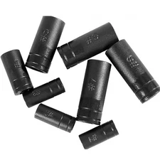 70500 Tap Socket Set Fit Fractional MCTI Standard Tap thru 1/2" & 1/8" NPT taps