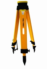 Wooden Tripod Total Station Heavy Duty LEICA, SOKKIA TRIMBLE NLT-W60 Tripod