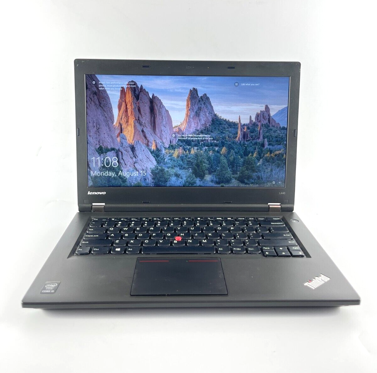 Lenovo Thinkpad L440 library.umsida.ac.id