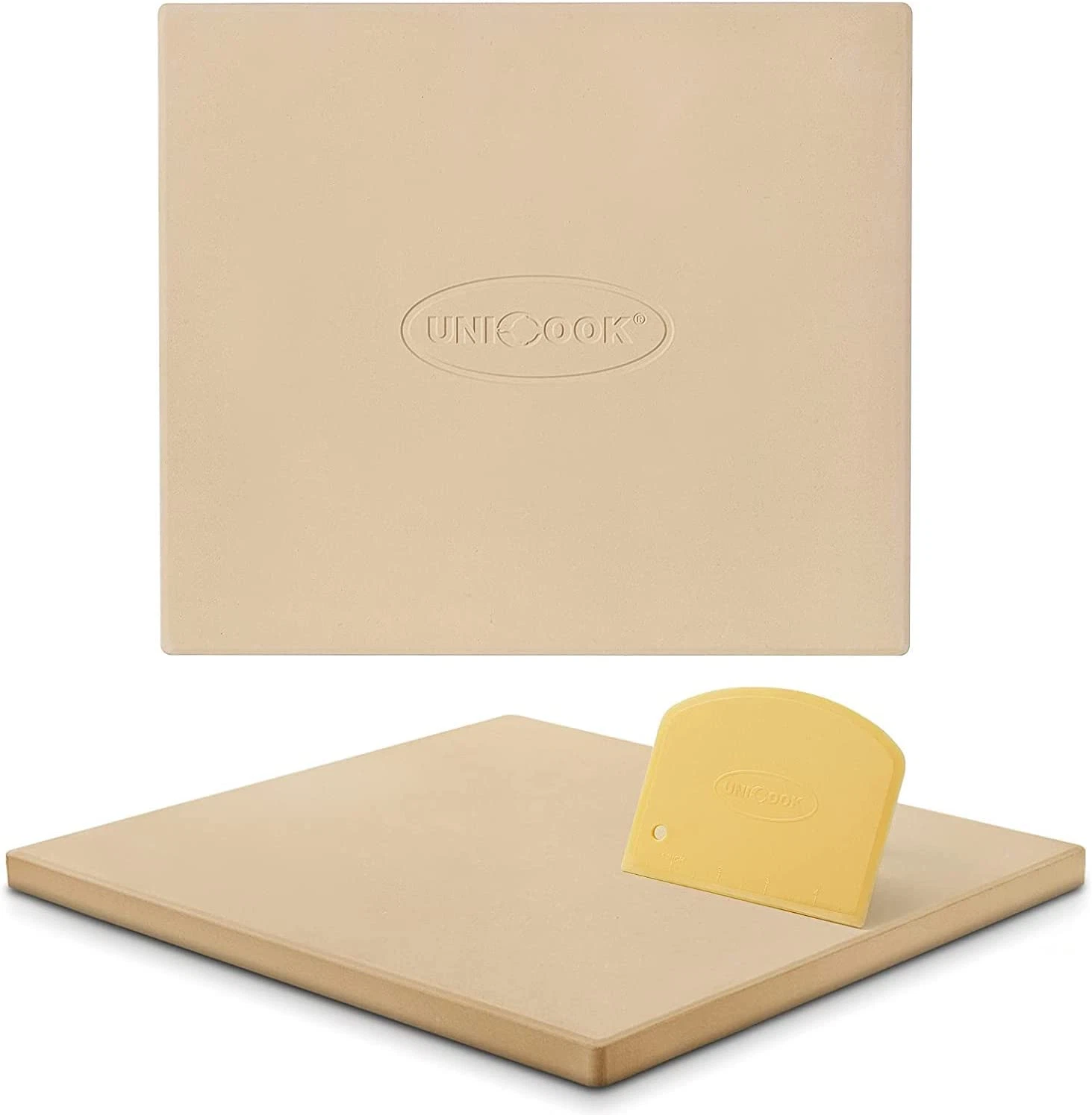 Large Pizza Stone for Oven and Grill Heavy Duty Baking Stone for Bread Thermal S
Opens in a new wind