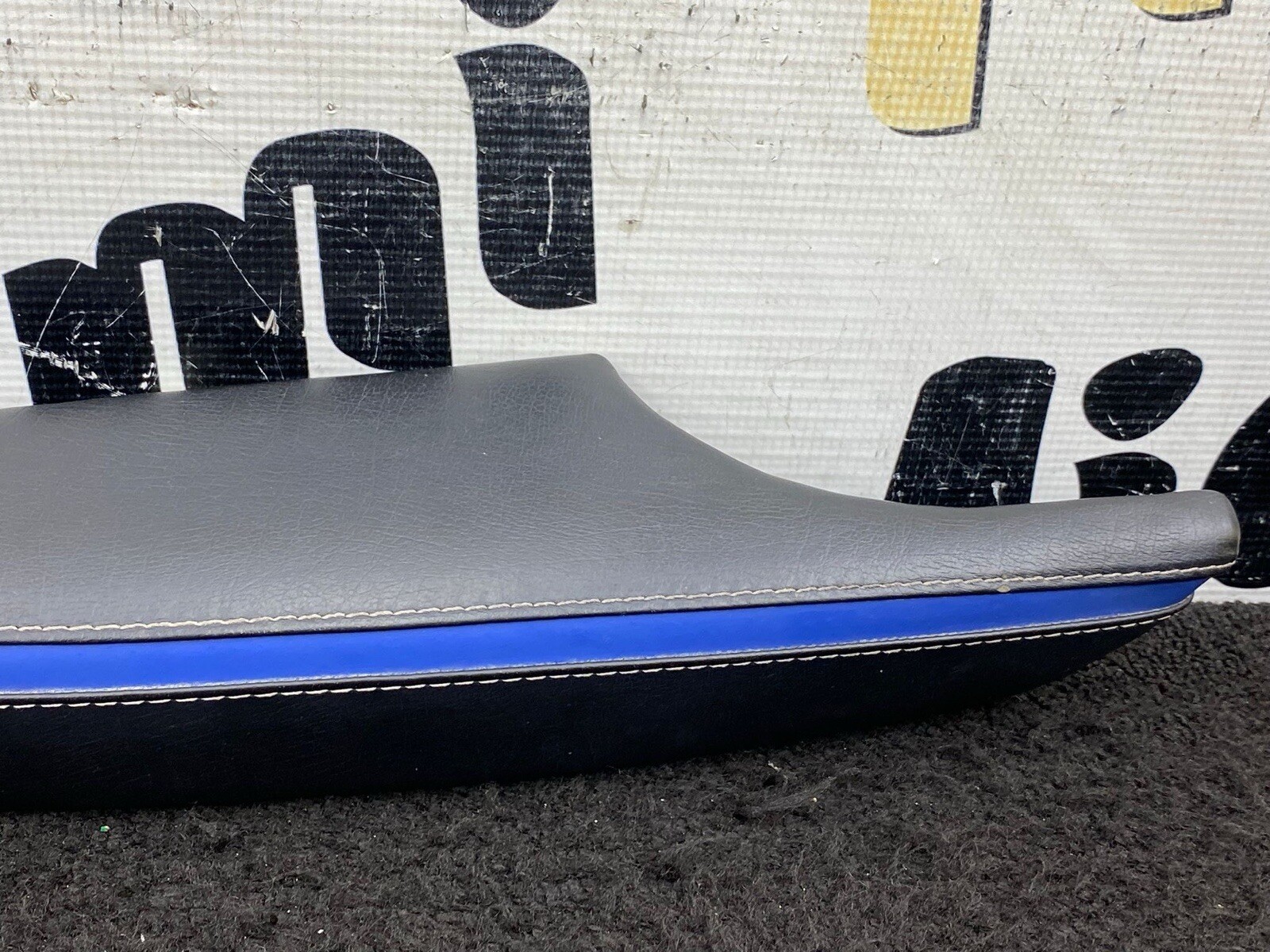 2015 Maserati GranTurismo MC Left Driver LH Side Door Arm Rest Panel OEM