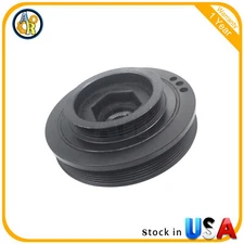 Harmonic Balancer Crankshaft Pulley For 2003 2004 2005 Honda Civic 1.3L 594-192