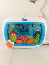 crib fish tank