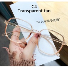 Blue Light Blocking Glasses Women/Men Retro Anti Eyestrain Computer Game Eyewear