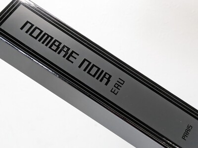 Shiseido Nombre Noir Eau de Parfum 2.0 fl oz 60ml Discontinued EDP