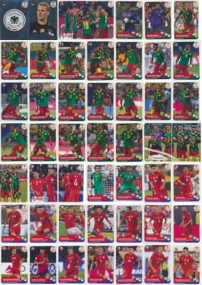 Panini - Confederations Cup Russia 2017 - Sticker 148-196 aussuchen