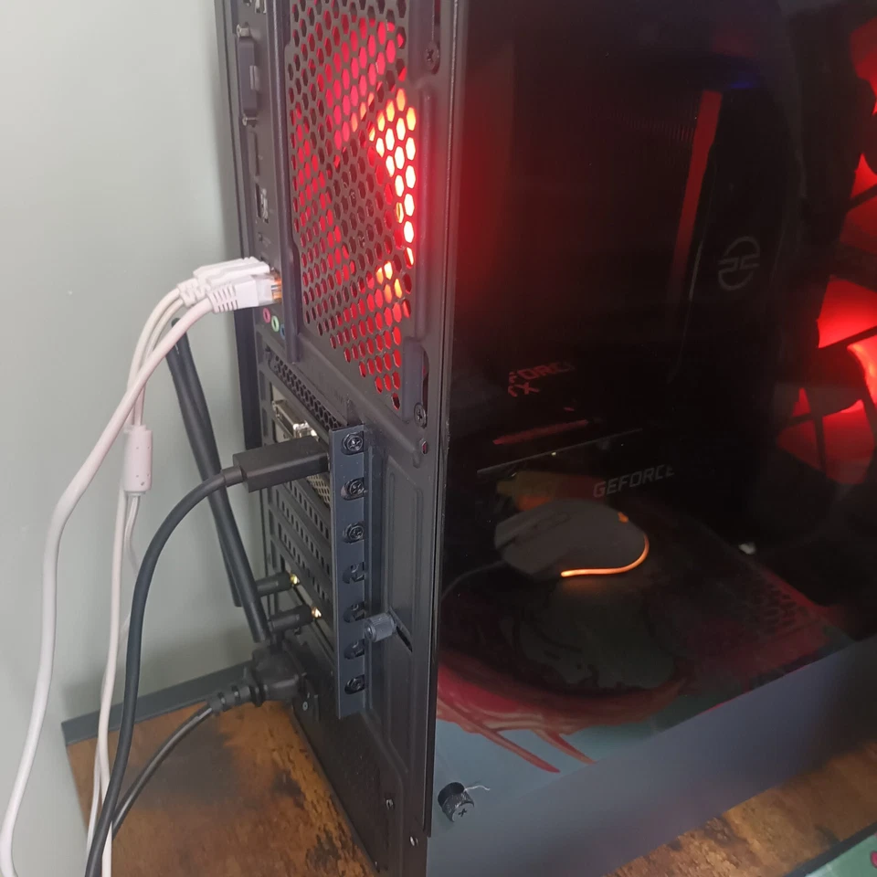 Gaming pc used - Image 2 of 2