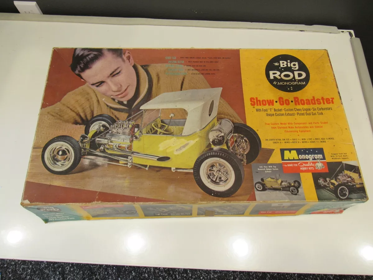 Classic Car Model Kit