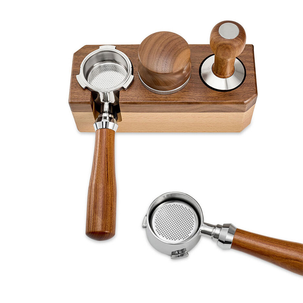 Handle Coffee Maker Powder Cup for SMEG/SEVERIN/Delonghi Espresso