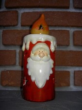 ✅ Świąteczna lampa ceramiczna wysokość 20 cm dekoracja świąteczna dekoracja podgrzewacz