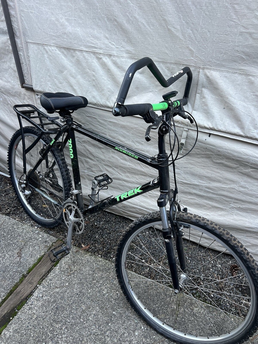American Bicycle Technology Trek 7000 USA | eBay