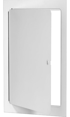 5000 Series Commercial Grade Steel Access Door, 12 x 24 Flush Universal Mount
