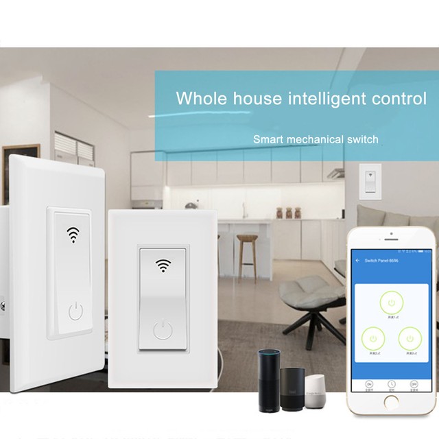 google home light control