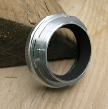 Petri SLR bayonet T2  mount 1960's