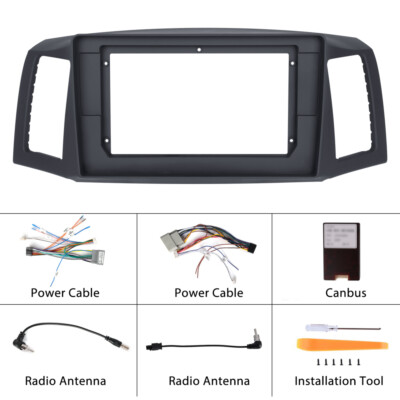 Für 2014-2022 Jeep Grand Cherokee 10.1"Android