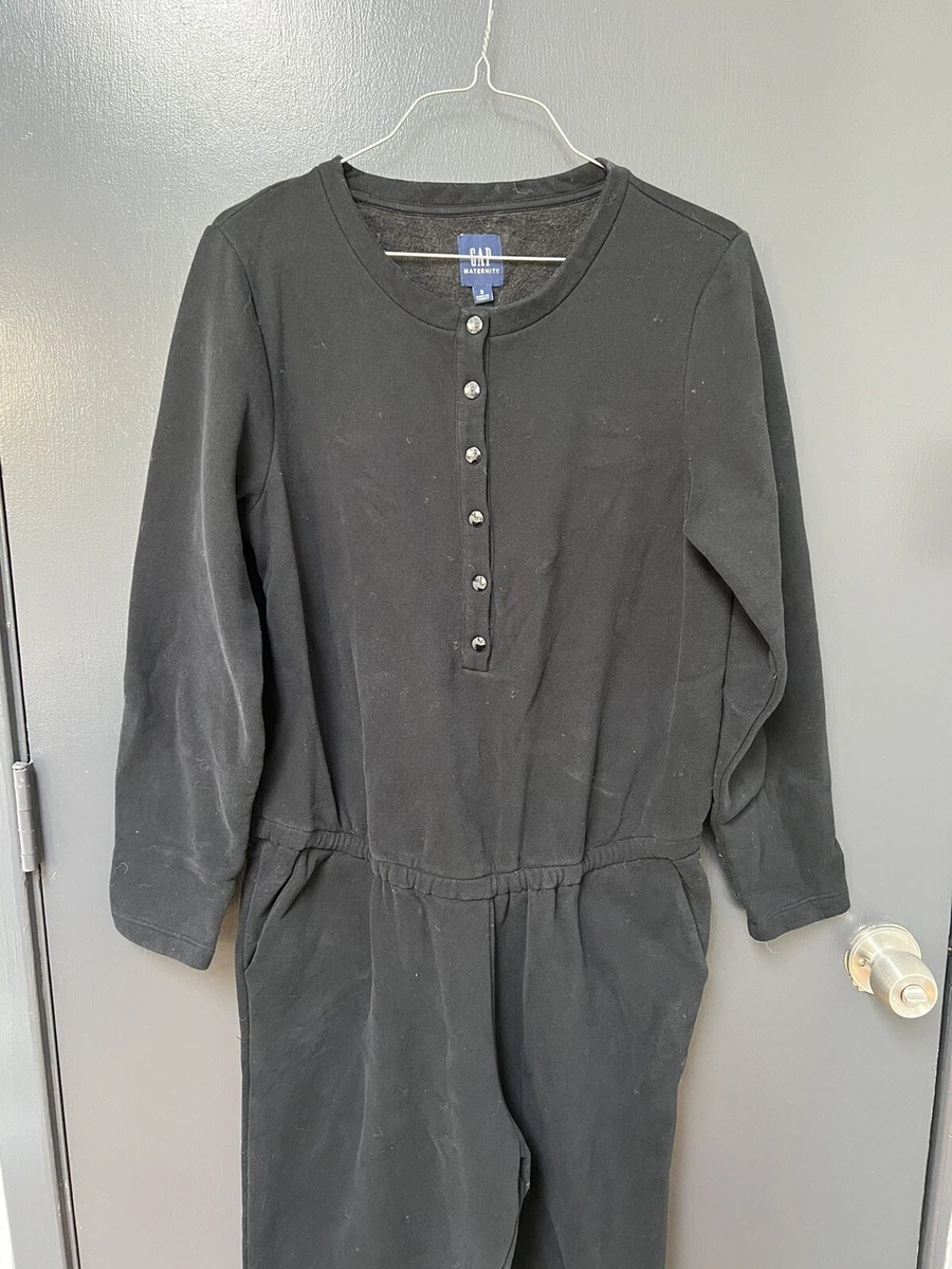 Gap maternity deals romper