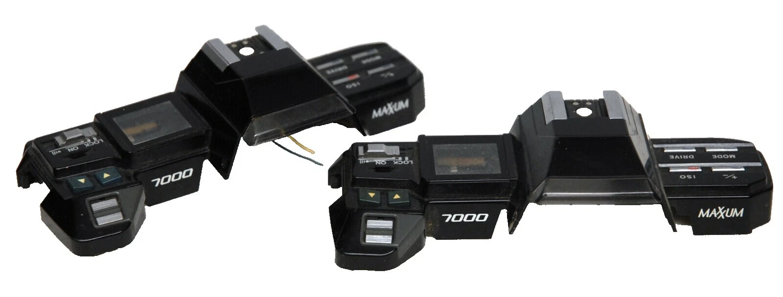 Piezas y accesorios para cámaras vintage Minolta Para Minolta