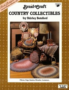 Country Collectables Braid Braiding Craft 11 Patterns By Braid Crafts