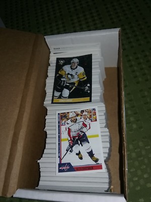 2018-19 NHL Panini Hockey Sticker Singles - Make Own Lot #203 to #410
