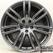 Jantes Maserati QUATTROPORTE