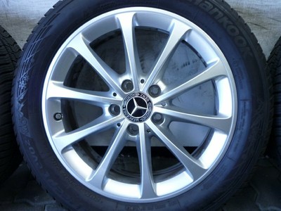 Winterreifen Alufelgen Original Mercedes W177 B Klasse W247 Cla C118 205 55 R17 Ebay