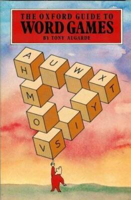 The Oxford Guide to Word Games - Hardcover By Augarde, Tony - GOOD