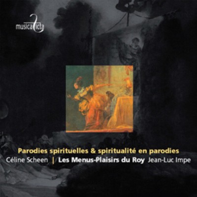 Parodien spirituelles & spirituellit? en parodies [CD]