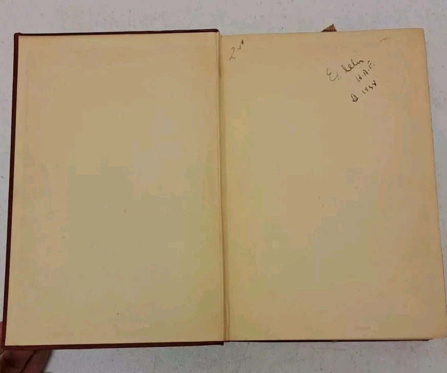 RARE-Law And The Modern Mind-Jerome Frank-October 1936-1st Edition/5th Print Foto 3 de 4