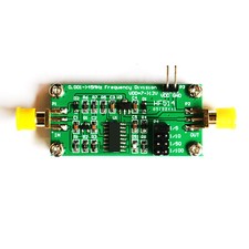 HF514 45MHz Crossover 1/5 crossover 1/10 crossover 1/50 crossover 1/100 crossove