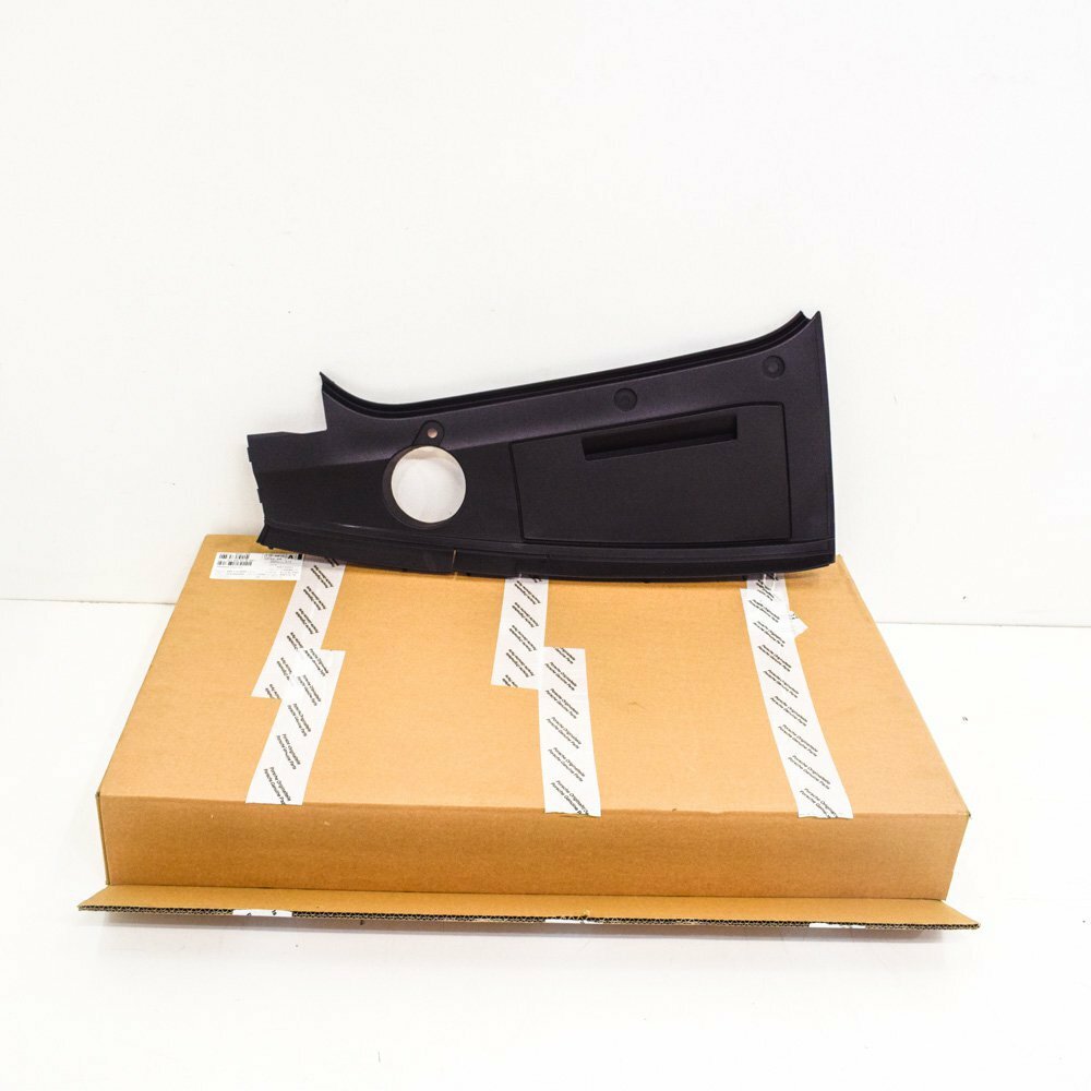 PORSCHE PANAMERA Front Right Wing Flange Trim Cover 971