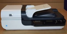 HP ScanJet N6310 Document Flatbed Scanner L2700A