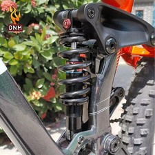 Ammortizzatore Posteriore MTB 550 Libbre - Regolabile In Aria Per Mountain Bike - Foto 3