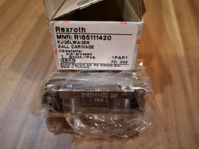 BOSCH REXROTH R165111420 Führungswagen