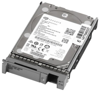 FESTPLATTE CISCO 58-100148-01 ST600MM0008 600GB 10K 128MB SAS-3 2.5''
