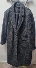 Grey Colour Long Cots Peackes