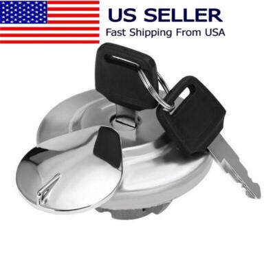 Fuel Gas Cap Lock Fits For Yamaha ROAD STAR XV1600 ROAD STAR XV17A SR400