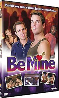 Be Mine NEW PAL Cult DVD Anthony David Daniel Selon