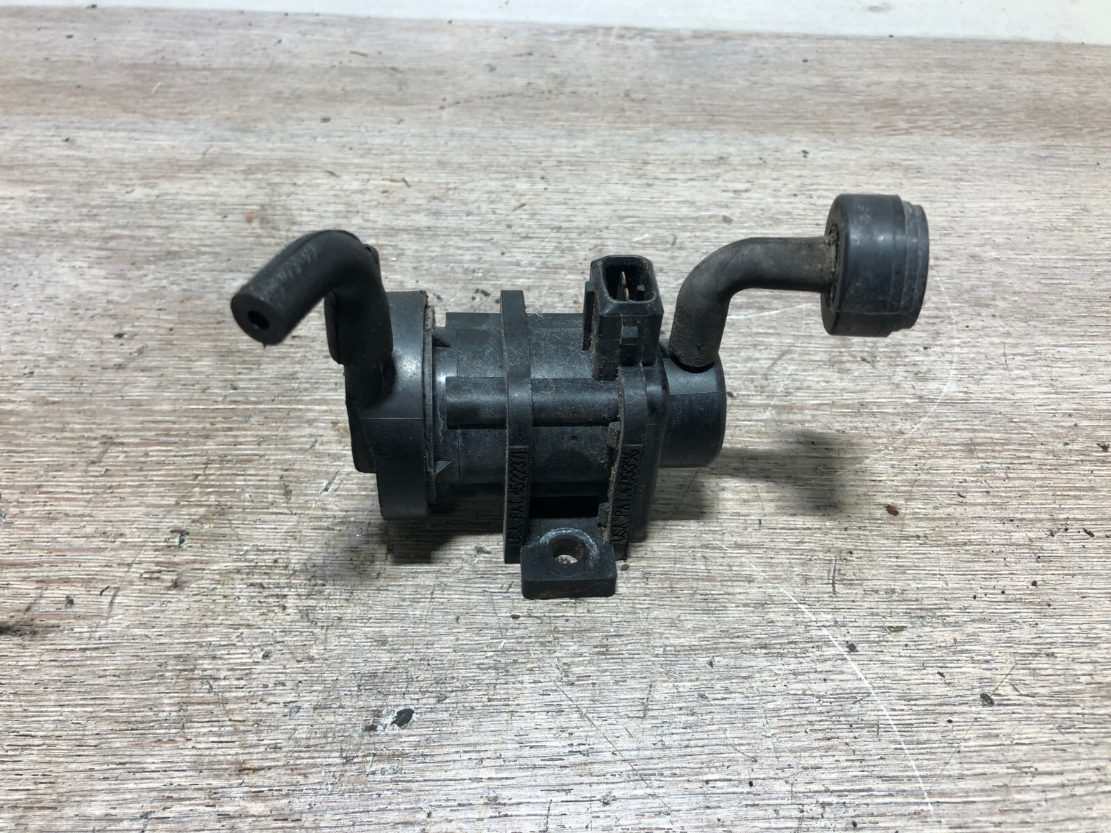 Vauxhall Vacuum Solenoid Valve 4522371 for sale online | eBay
