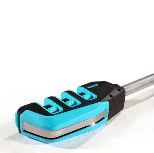 HyGYM 20kg Bomba Corporal Barra Set de Pesas Entrenamiento de Fuerza Gimnasio en Casa Entrenamiento - Imagen 2 de 7