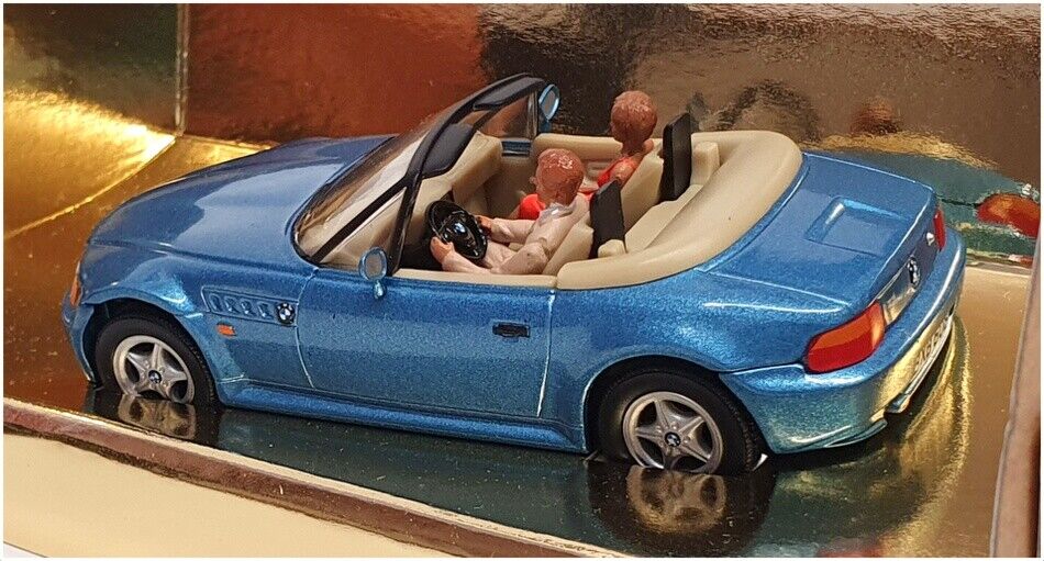 Corgi 1/36 Scale CC04904 - BMW Z3 Goldeneye 007 James Bond Corgi 1/36 Scale CC04904 - BMW Z3 Goldeneye 007 James Bond