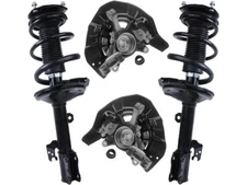 For Lexus RX330 Strut Assembly and Steering Knuckle Kit Detroit Axle 36589QMZW