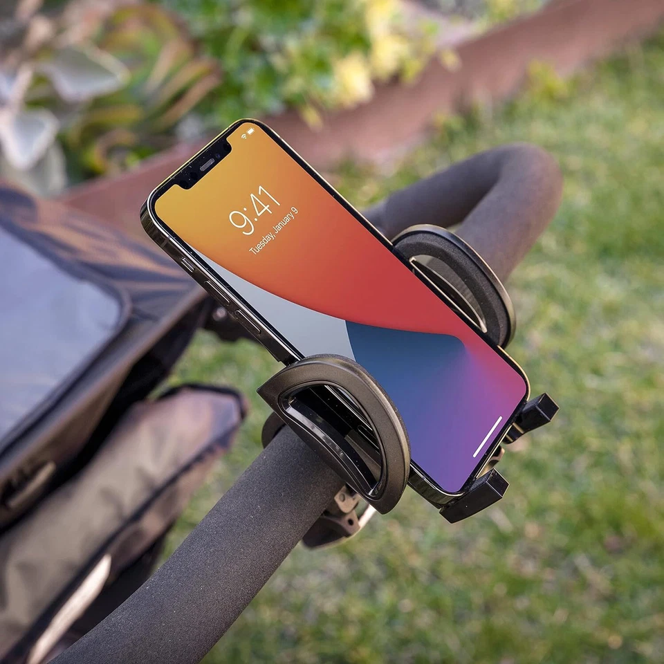 Scosche Handle it Handlebar Phone Mount Black - Image 4 of 4