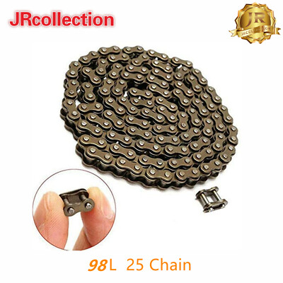 100 Link  25 Chain  Schwinn S350 500 600 650 750 Mongoose Z350 M500 Scooters New