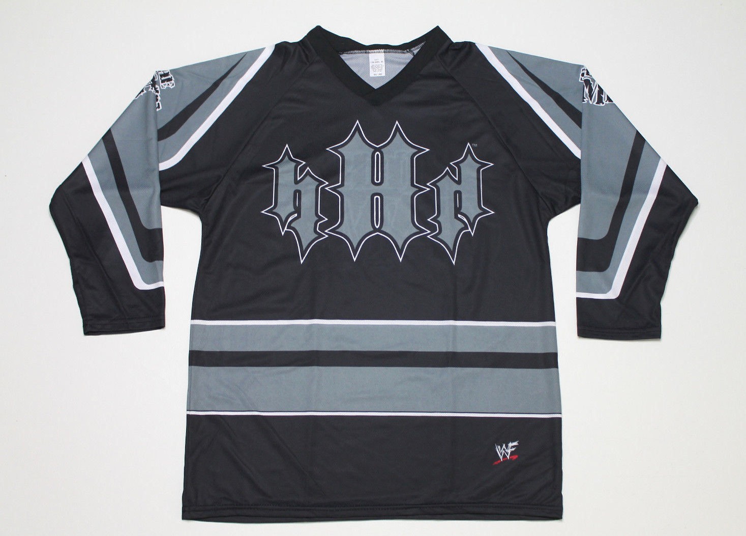 Vintage WWF Triple H The Game Deadstock Jersey HHH 90s Wrestling T-Shirt