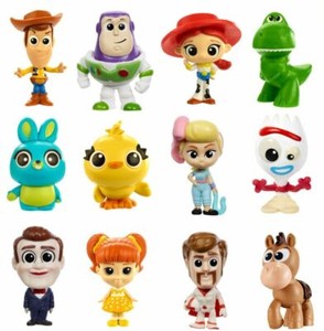 toy story mini figures set