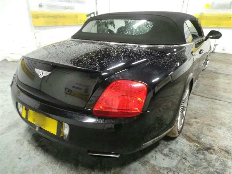 Convertitore batteria/tensione ECU 2 PORTE CONVERTIBILE BENTLEY CONTINENTAL MK1 FL 2010 - Immagine 2 di 4