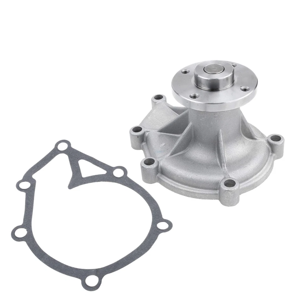 Bomba de agua del motor con junta para Buick Opel Chevrolet LUV Isuzu Pickup Impulse Foto 4 de 4