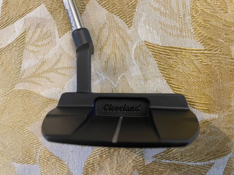 СОВЕРШЕННО НОВЫЙ CLEVELAND HB SOFT 2 МОДЕЛЬ 10,5 ЧЕРНЫЙ ПАТТЕР - 34» - Изображение 3 из 4